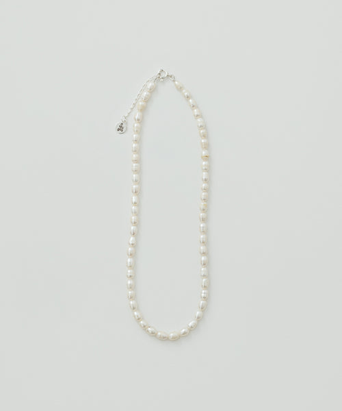 BIOTOP(ビオトープ) / 【Sisi Joia × yo BIOTOP】pearl necklace(M 
