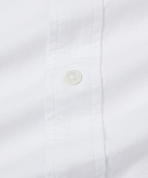 ADAM ET ROPÉ FEMME / 【PARROTT CANVAS】PCM BUTTON DOWN SHIRT