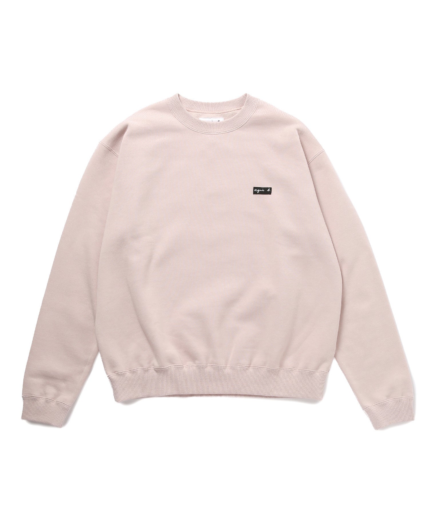 agnes b. pour ADAM ET ROPE'】別注 SWEAT SHIRT ｜ ADAM ET ROPE 