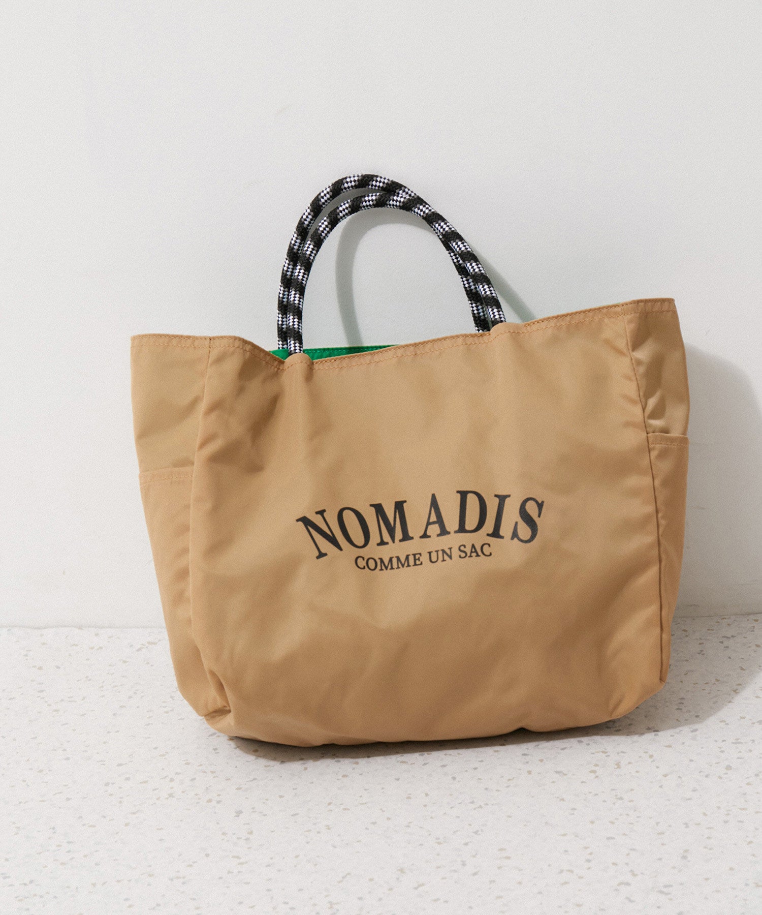 NOMADIS for ADAM ET ROPE'】別注 SAC2 W TOTE BAG ｜ ADAM ET ROPE 