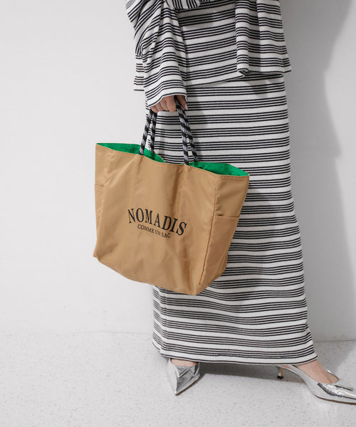 ADAM ET ROPÉ FEMME / 【NOMADIS for ADAM ET ROPE'】別注 SAC2 W TOTE