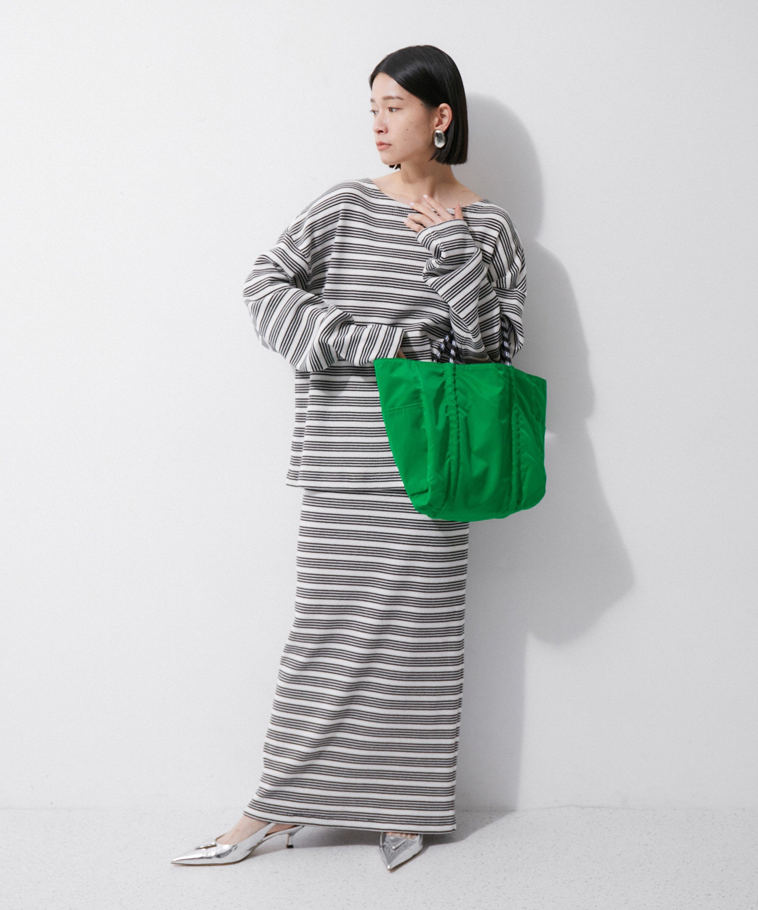 NOMADIS for ADAM ET ROPE'】別注 SAC2 W TOTE BAG ｜ ADAM ET ROPE 