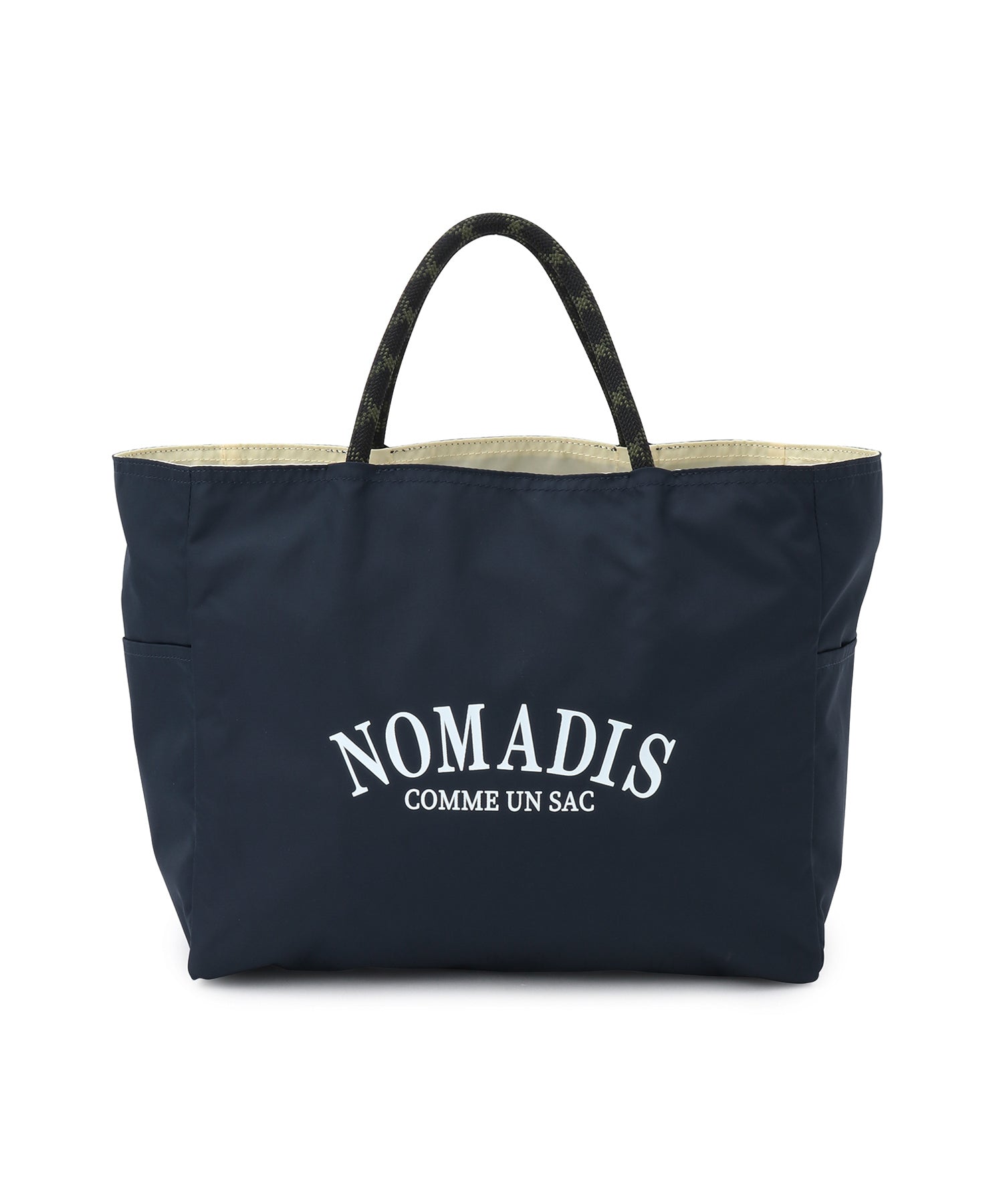 【NOMADIS for ADAM ET ROPE'】別注 SAC2 W TOTE BAG ｜ ADAM ET ROPE' | アダムエロペ 公式サイト