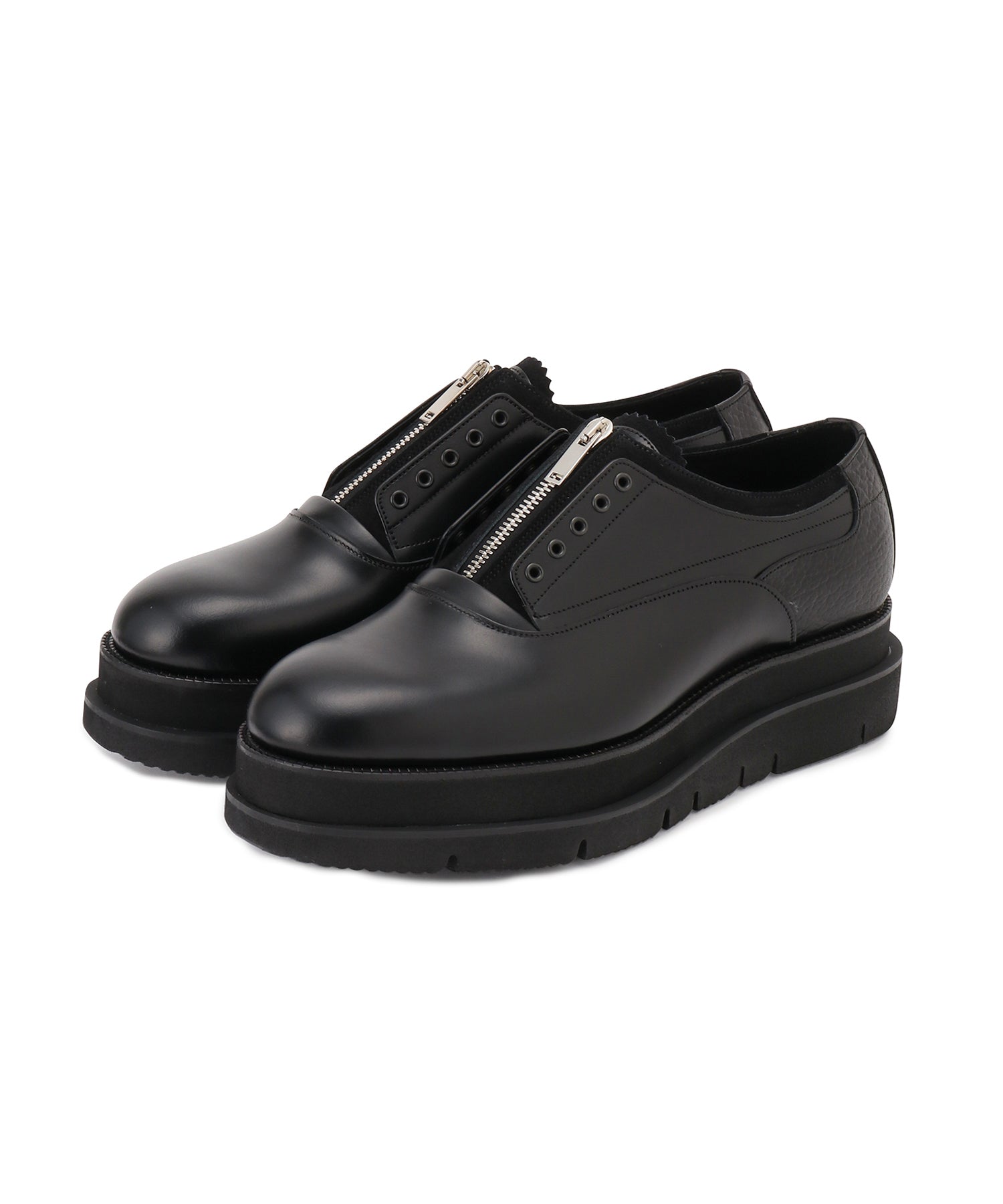 foot the coacher/フット ザ コーチャー】GLOXI ZIP SHOES ｜ ADAM ET ...