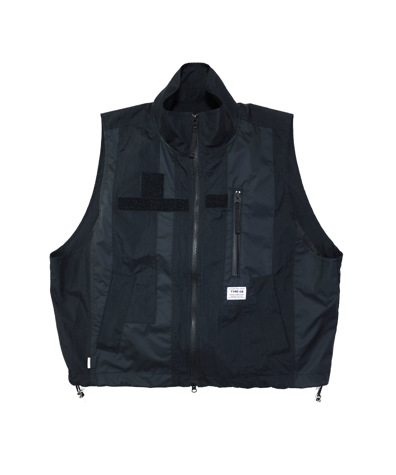 DAIRIKU/ダイリク】Hawaii Zip Up Knit Vest ｜ ADAM ET ROPE 