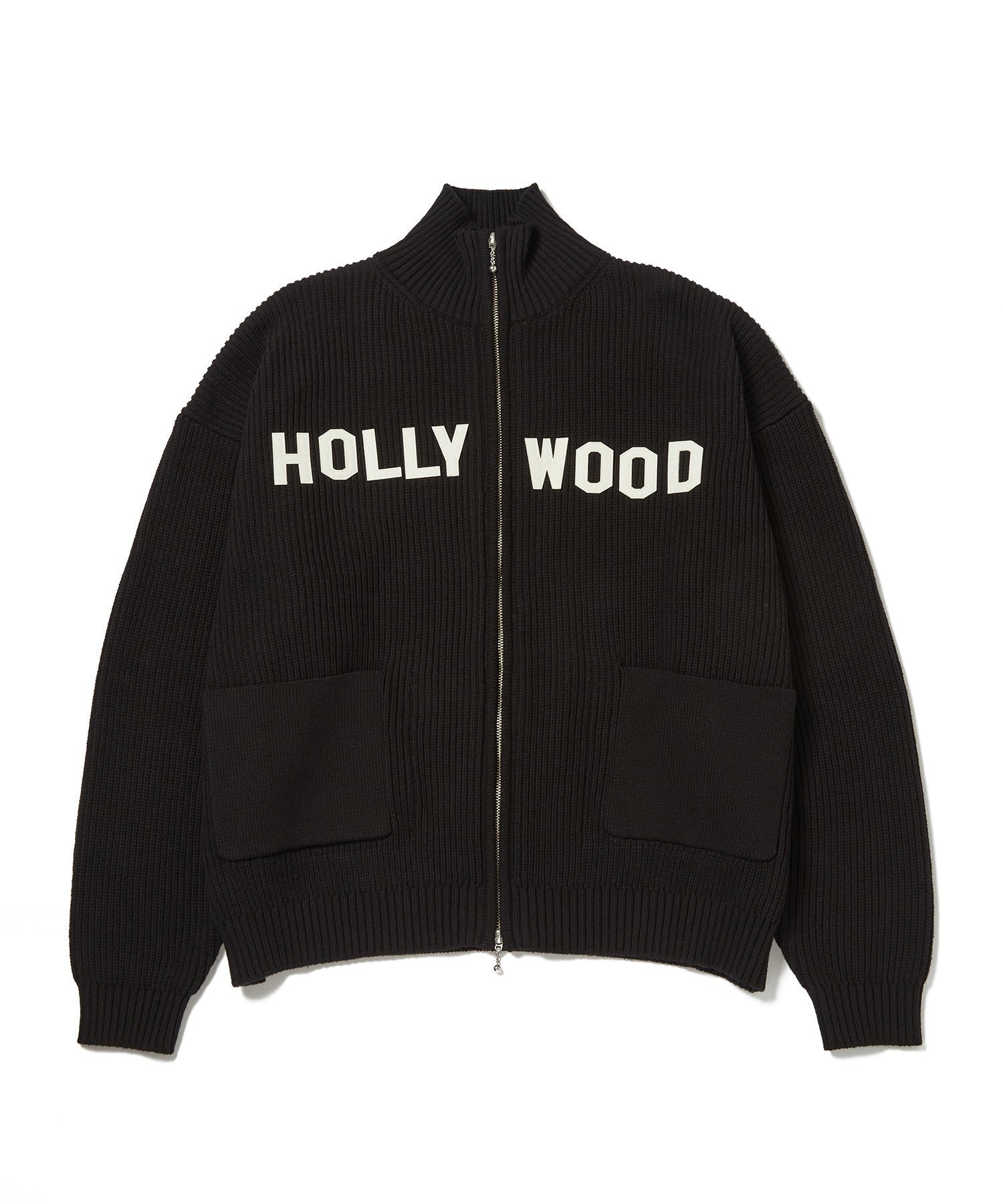 DAIDAIRIKU HOLLYWOOD Drivers Knit