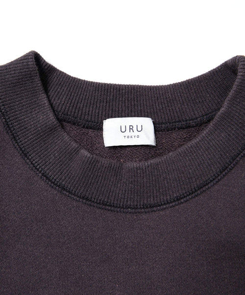 ADAM ET ROPÉ HOMME(アダム エ ロペ オム) / 【URU/ウル】 CREWNECK ...