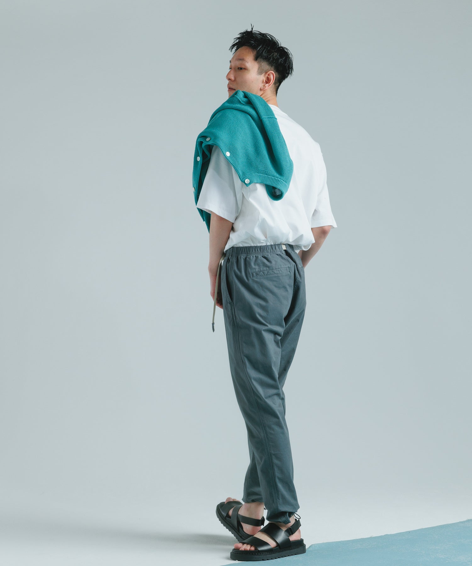 別注】《WEB限定 GRAMICCI / グラミチ》NN PANTS / GARMENT DYE TIGHT 