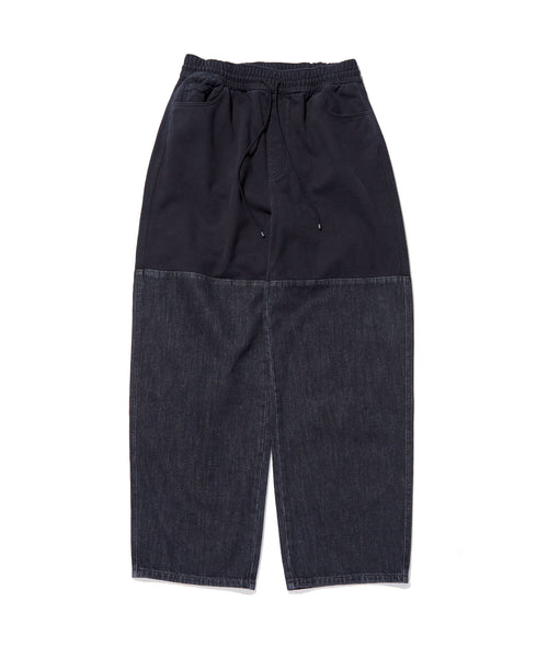 ADAM ET ROPÉ HOMME / 【AMOMENTO/アモーメント】DRAWSTRING DENIM 