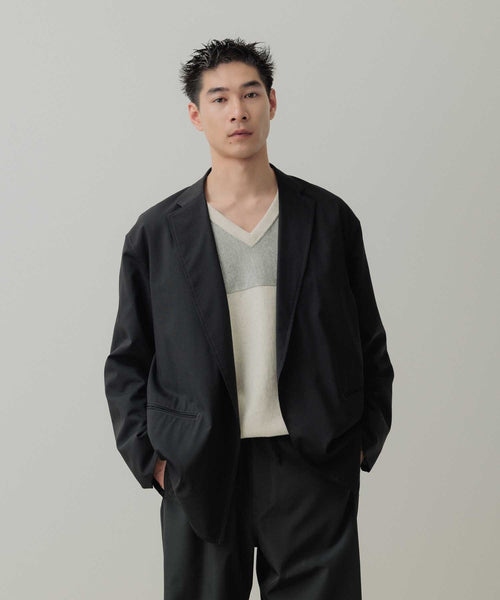 ADAM ET ROPÉ HOMME / 《別注》【blurhms / ブラームス】Wool Voile