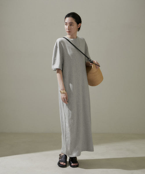 エクストリームカシミアエクストリームカシミヤ extremecashmere ロングワンピース 美品