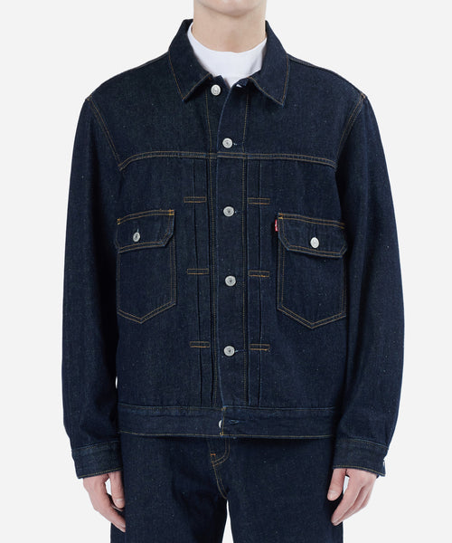 BIOTOP(ビオトープ) / 【Levi's(R) for BIOTOP】TYPE 2 TRUCKER ME 