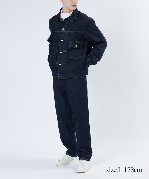 BIOTOP(ビオトープ) / 【Levi's(R) for BIOTOP】TYPE 2 TRUCKER 