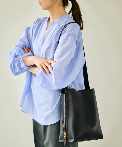 ROPÉ / 【WEB限定】【24SS】【E'POR】Y BAG Shoulder Medium（サイド