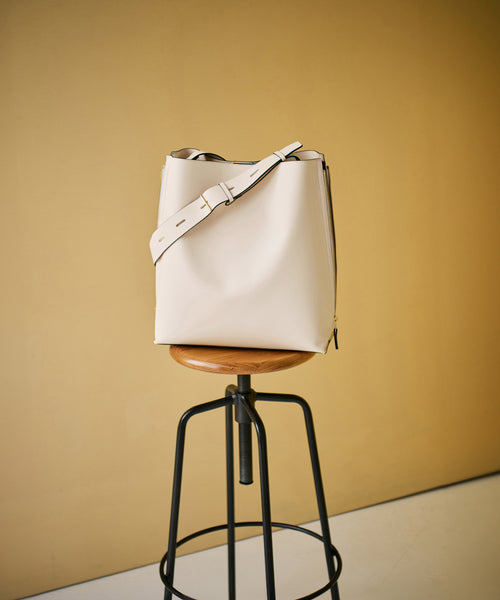 ROPÉ / 【WEB限定】【24SS】【E'POR】Y BAG Shoulder Large（サイド