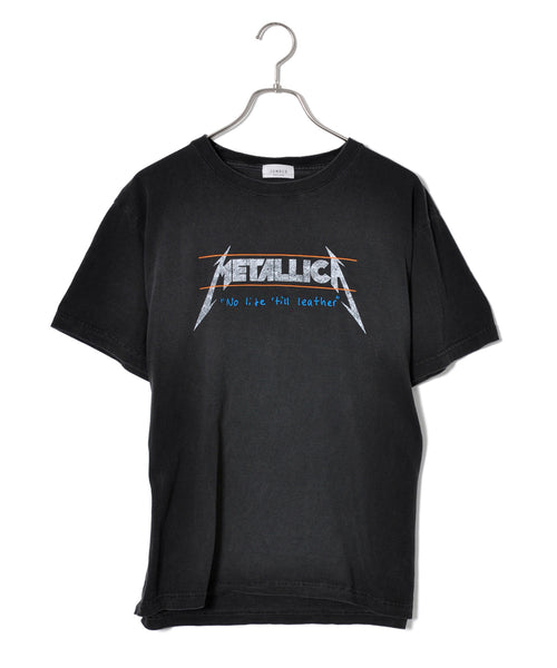 JUNRed / METALLICA/メタリカＴシャツ (トップス / Tシャツ/カットソー