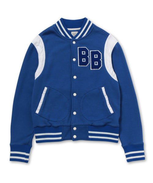 bonjour records / 【bonjour bonsoir】BB SWEAT BLOUSON (ジャケット