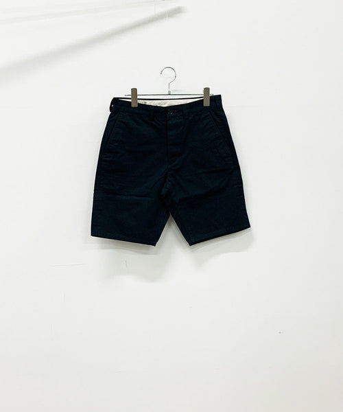 MAISON KITSUNE shorts (navy)40paris