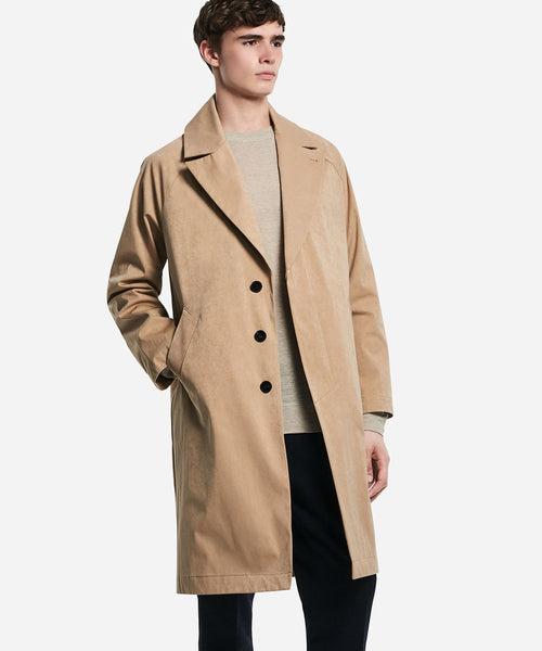 Saturdays NYC / CLYDE TRENCH COAT (ジャケット/アウター / トレンチ