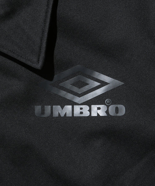 ADAM ET ROPÉ HOMME / 【UMBRO】別注 COACH JACKET (ジャケット