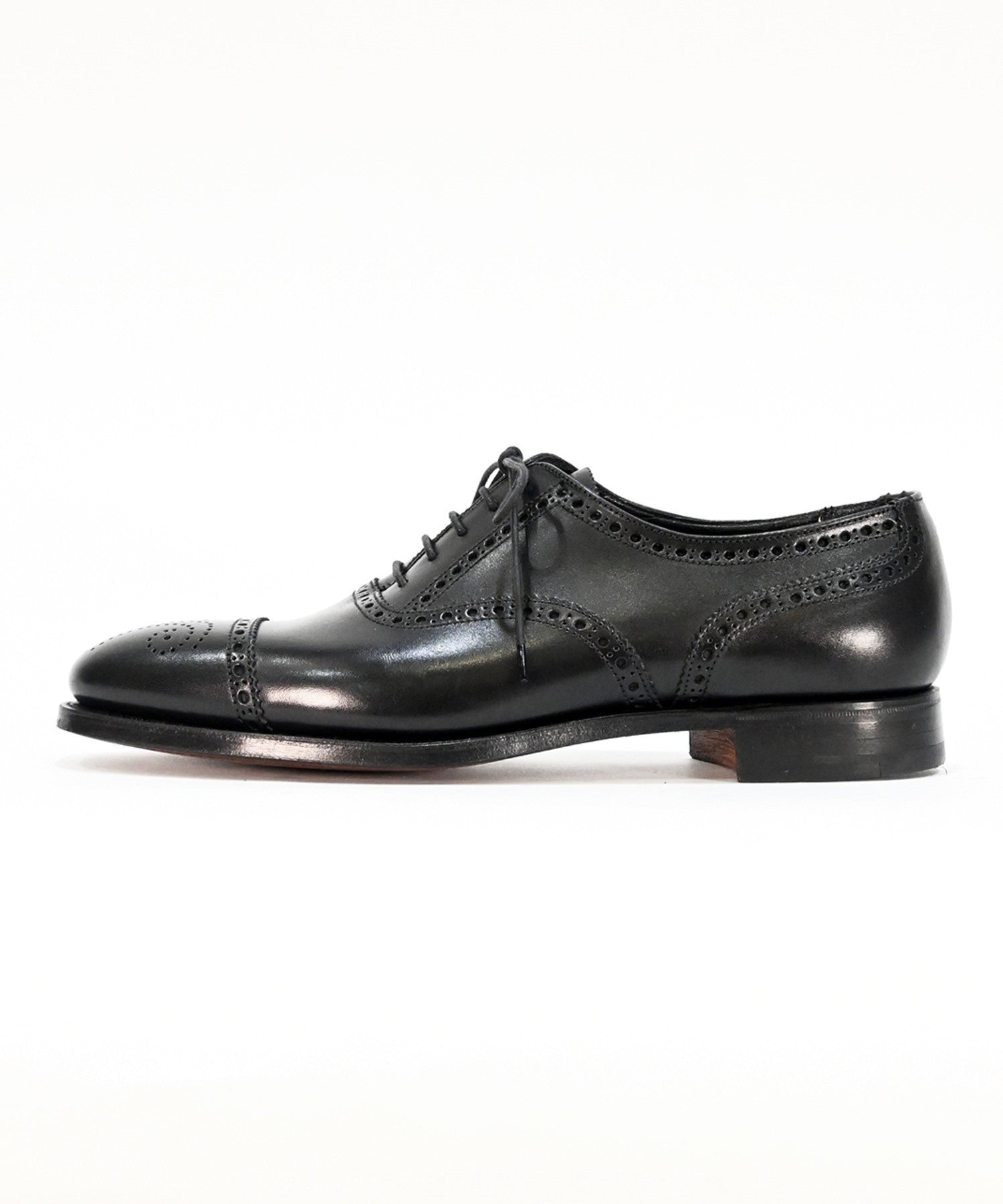 【靴博限定！】Crockett&Jones Alex Cordovan 7.5E