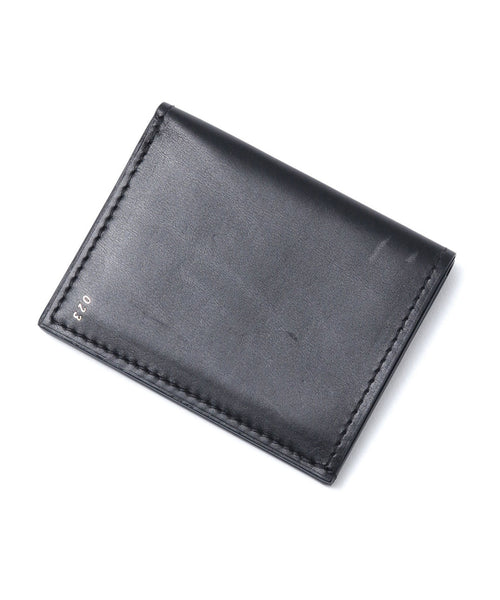 ADAM ET ROPÉ HOMME / 【RSVP】FOLDING CARDHOLDER-CALFSKIN (財布