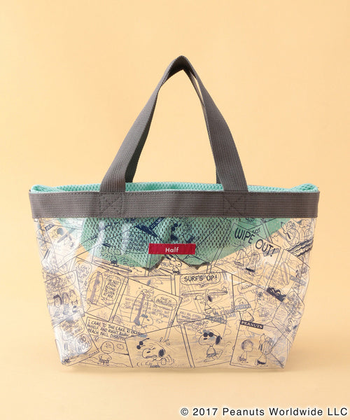 ROPÉ PICNIC KIDS / 【ROPE' PICNIC KIDS】PEANUTSキャパシティBAG