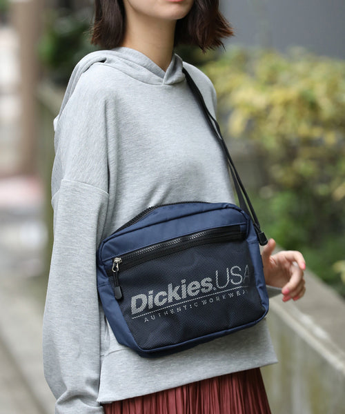 VIS / 【Dickies】ミニショルダーバッグ (バッグ / ショルダーバッグ