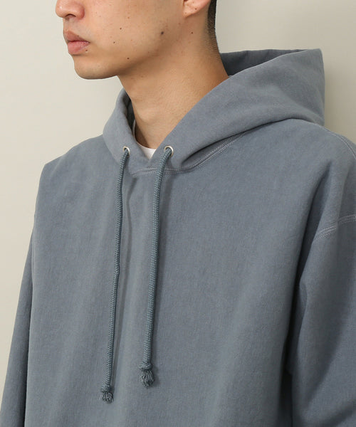 ADAM ET ROPÉ HOMME(アダム エ ロペ オム) / 【AURALEE】別注 SUPER MILLED SWEAT PARKA  CUT-OFF (トップス / パーカー) 通販｜J'aDoRe JUN ONLINE