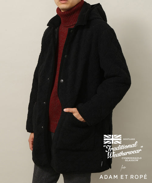 ADAM ET ROPÉ HOMME / 【Traditional Weatherwear】別注 KINGSWAY W