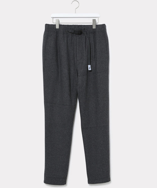 ADAM ET ROPÉ HOMME / 【GRAMICCI 別注】 WOOL CRAZY 1TUCK PANTS