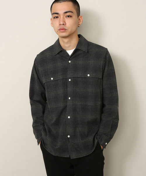 ADAM ET ROPÉ WILD LIFE TAILOR / 【PENDLETON】別注 ボードシャツ