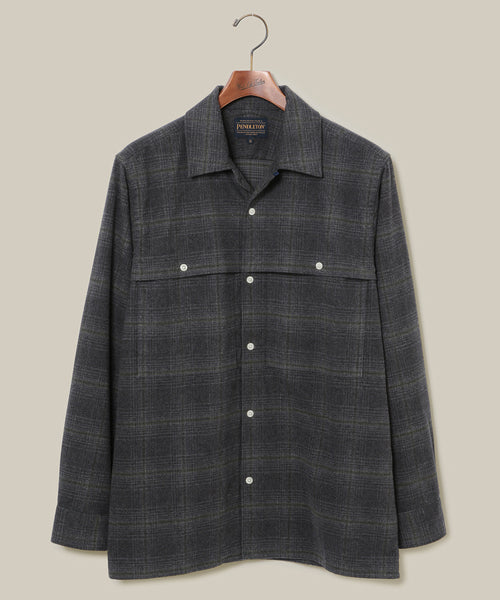 ADAM ET ROPÉ WILD LIFE TAILOR / 【PENDLETON】別注 ボードシャツ