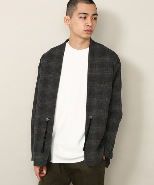 ADAM ET ROPÉ WILD LIFE TAILOR / 【PENDLETON】別注チェックガウン