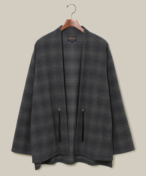 ADAM ET ROPÉ WILD LIFE TAILOR / 【PENDLETON】別注チェックガウン