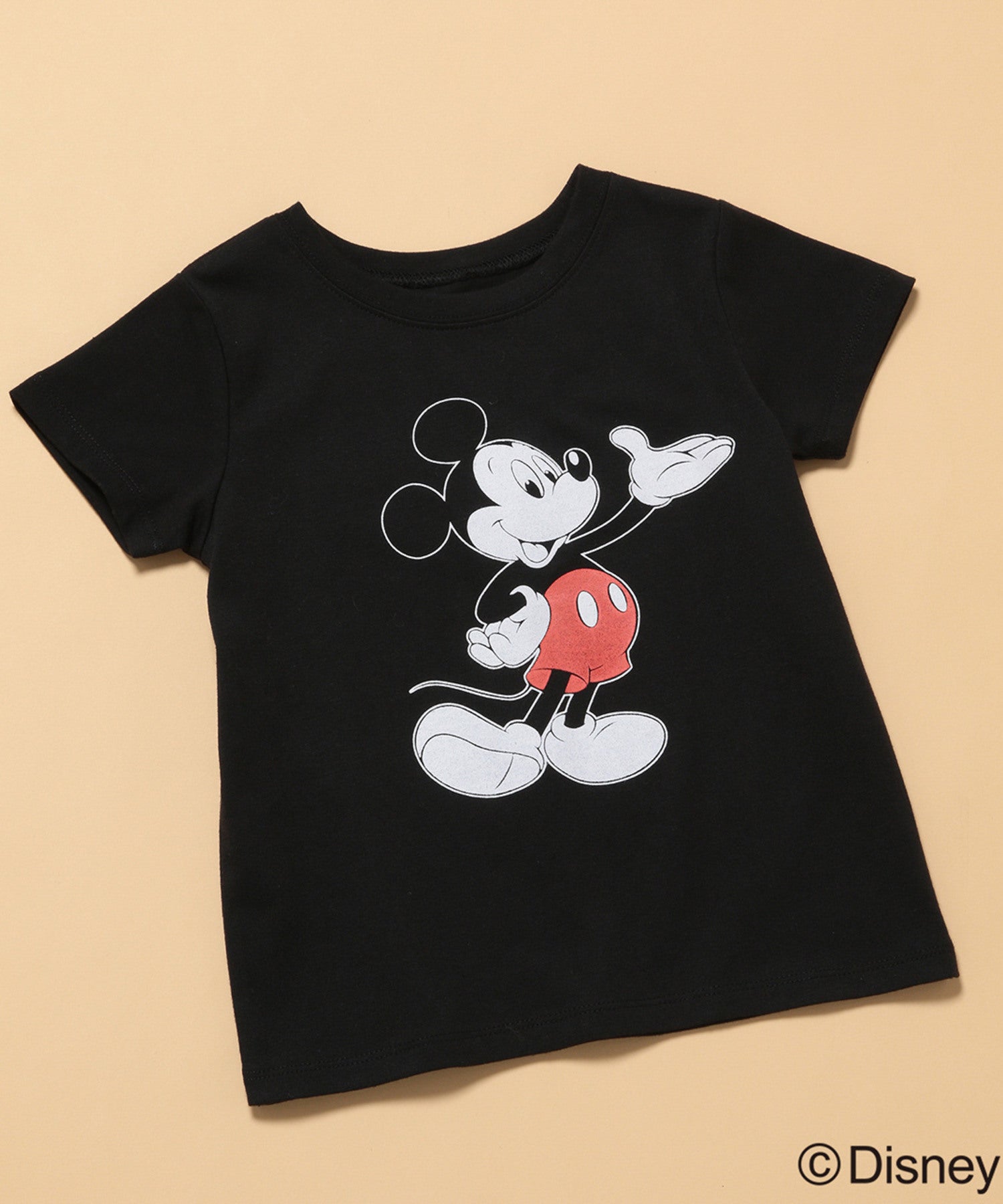 Rope Picnic Rope Picnic Kids Disney ディズニー Mickey Tシャツ トップス Tシャツ カットソー 通販 J Adore Jun Online