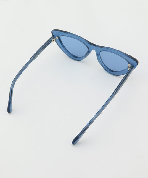 ROPÉ ÉTERNEL / 【CHiMi Eyewear】#006 CLEAR ウェリントンサングラス