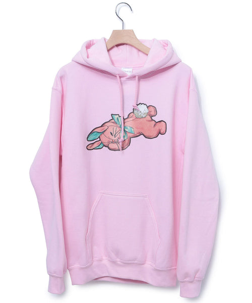 bonjour records / 【Vanna Youngstein】SLEEPY BUNNY HOODIE