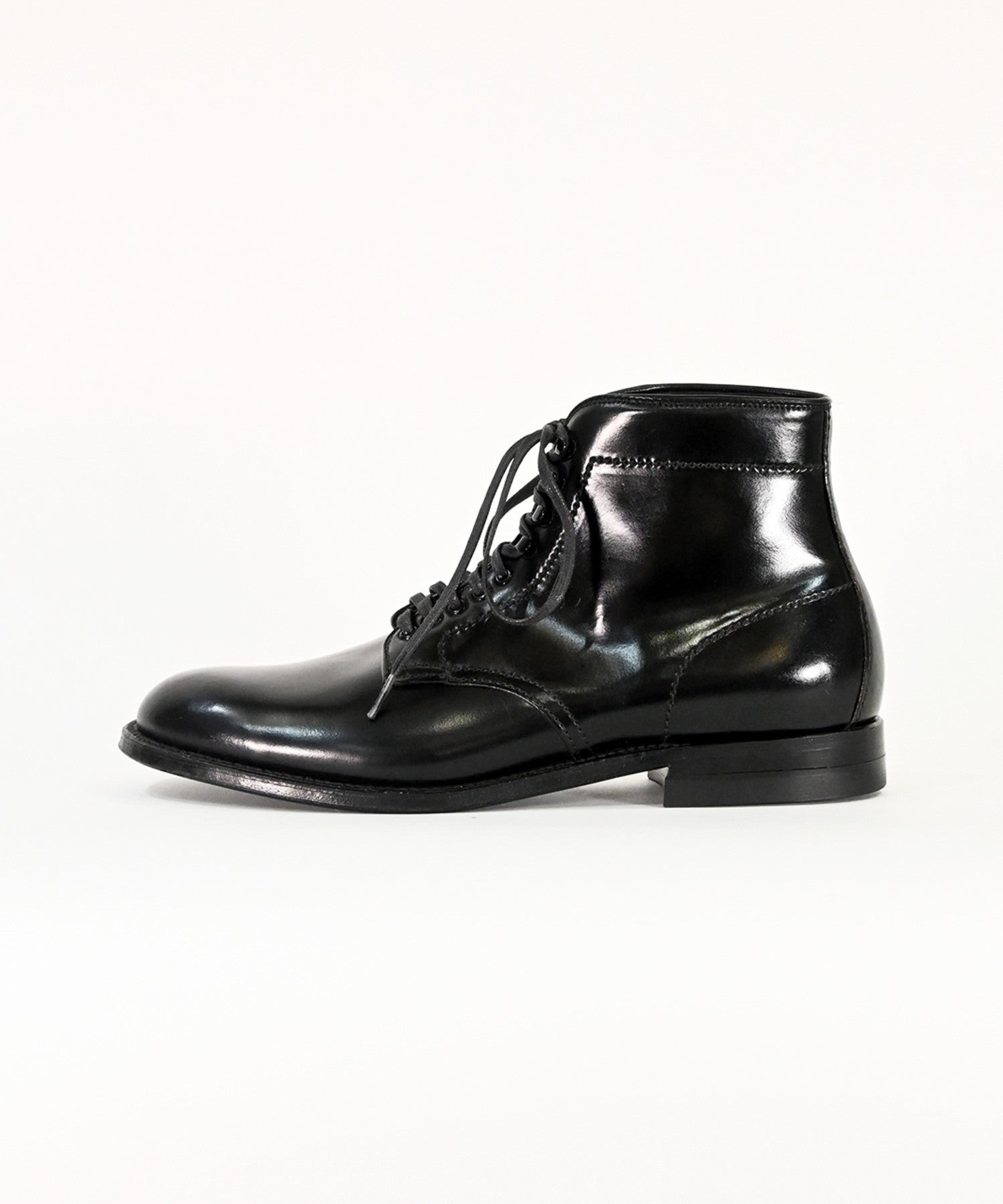 ALDEN for WILD LIFE TAILOR】PLAIN TOE BOOTS ｜ ADAM ET ROPE