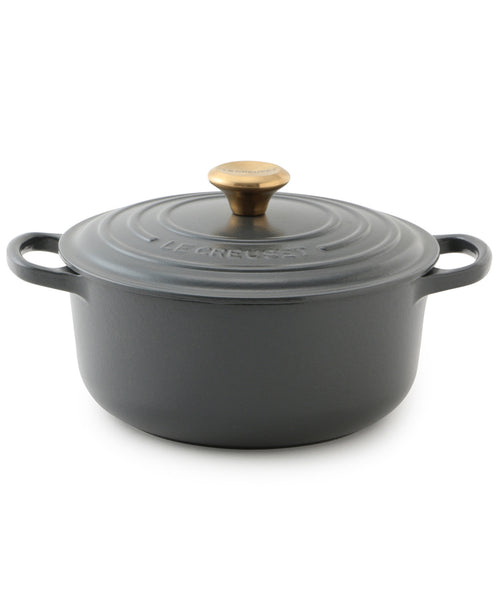 SALON adam et ropé / ＜限定カラー＞【LE CREUSET/ル・クルーゼ