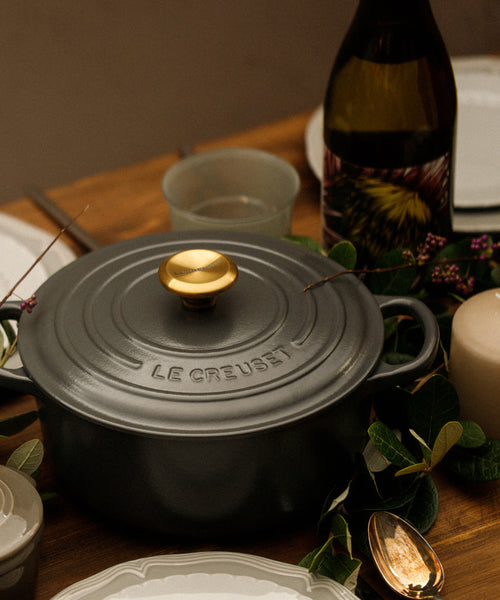 SALON adam et ropé / ＜限定カラー＞【LE CREUSET/ル・クルーゼ