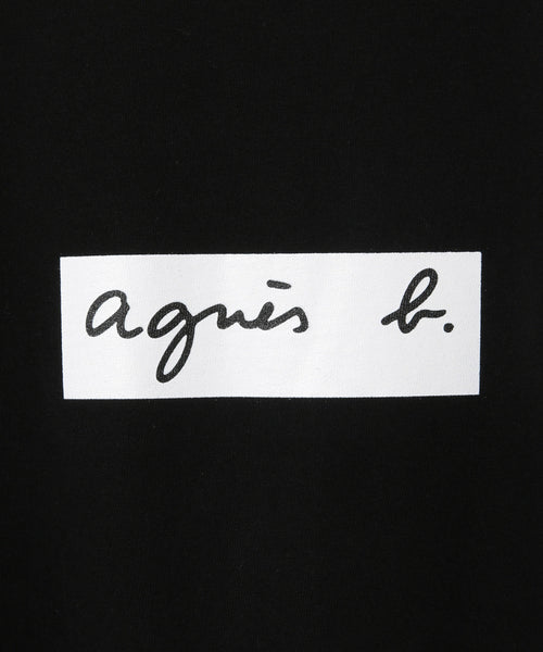 ADAM ET ROPÉ HOMME / 【agnes b. pour ADAM ET ROPE' 】Long Sleeve T ...