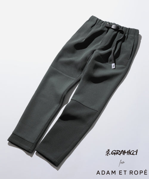 ADAM ET ROPÉ HOMME / 【GRAMICCI】別注 MESH CRAZY 1TUCK PANTS 