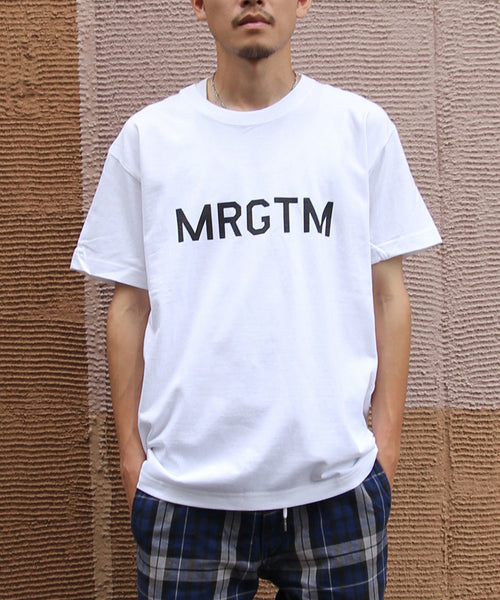 bonjour records / 【MISTERGENTLEMAN】MRGTM T-Shirt (トップス / T