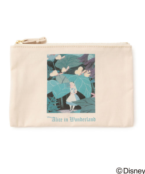 bonjour records / 【DISNEY COLLECTION for Bonjour Girl】POUCH