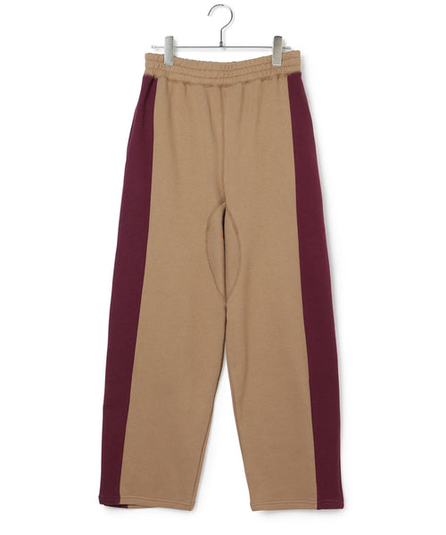 ADAM ET ROPÉ FEMME / 【THE Dallas】sokushou urake Pants (パンツ