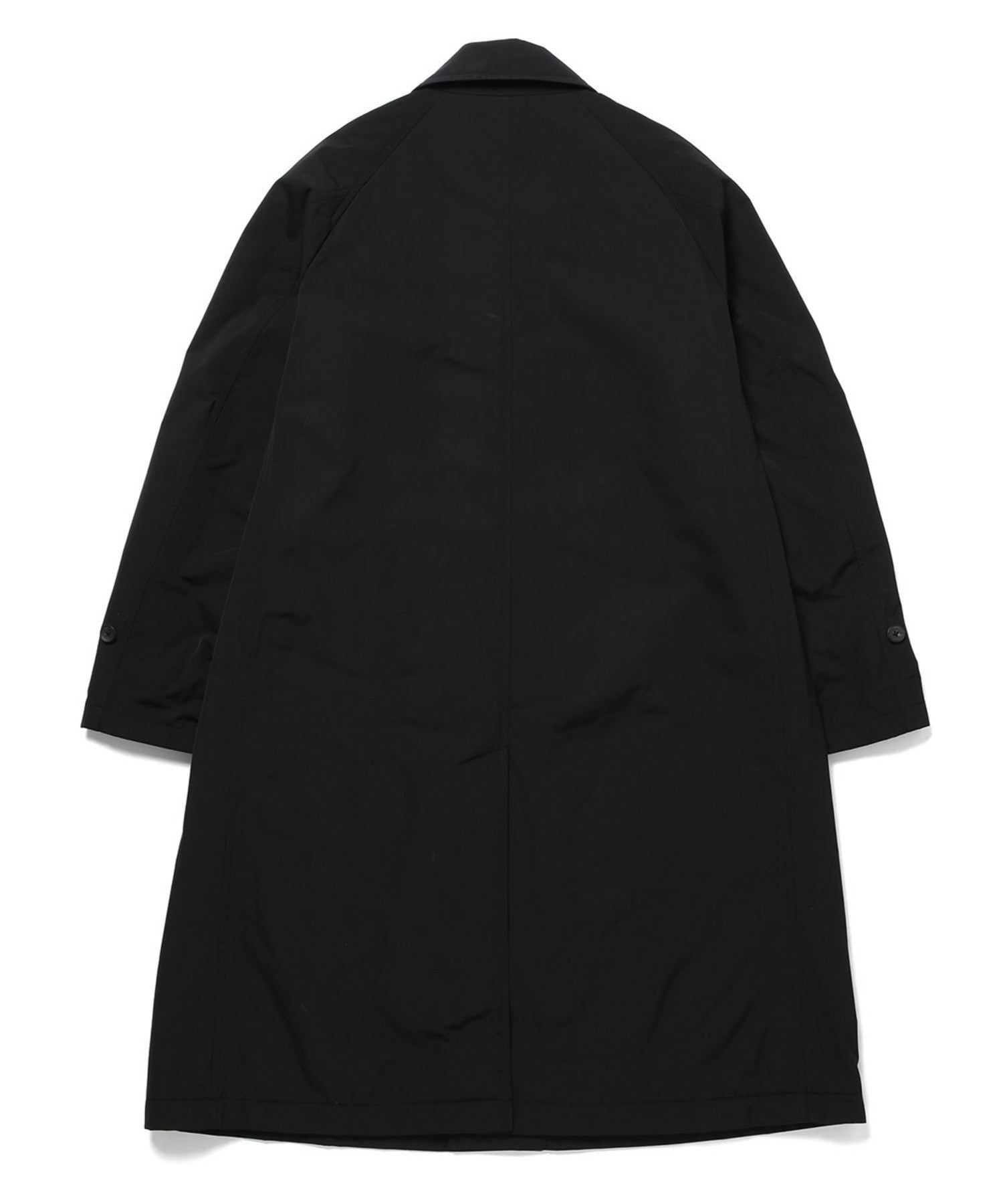 Scye Clothing】EX Insulation Balmacaan Coat ｜ ADAM ET ROPE