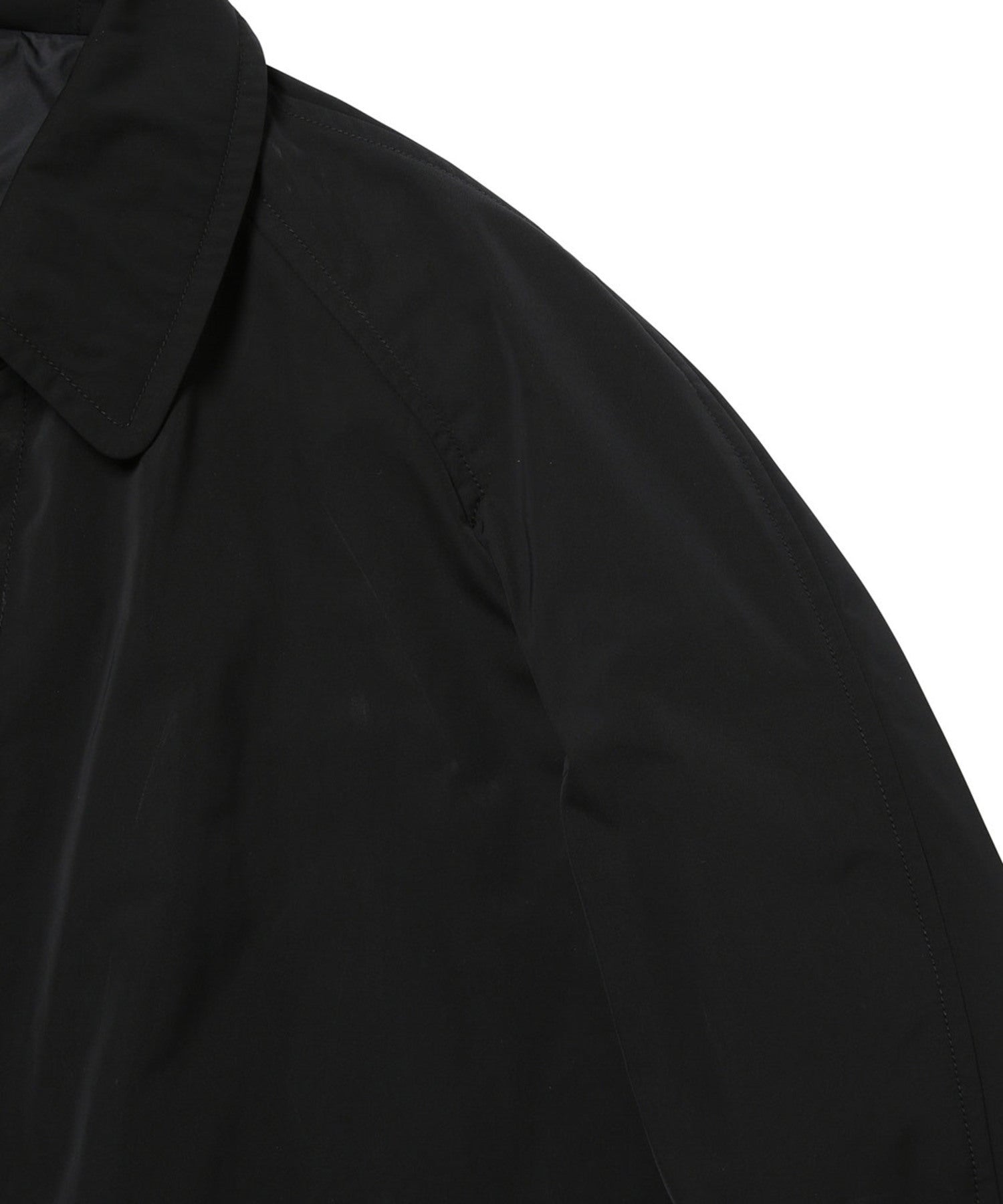 Scye Clothing】EX Insulation Balmacaan Coat ｜ ADAM ET ROPE