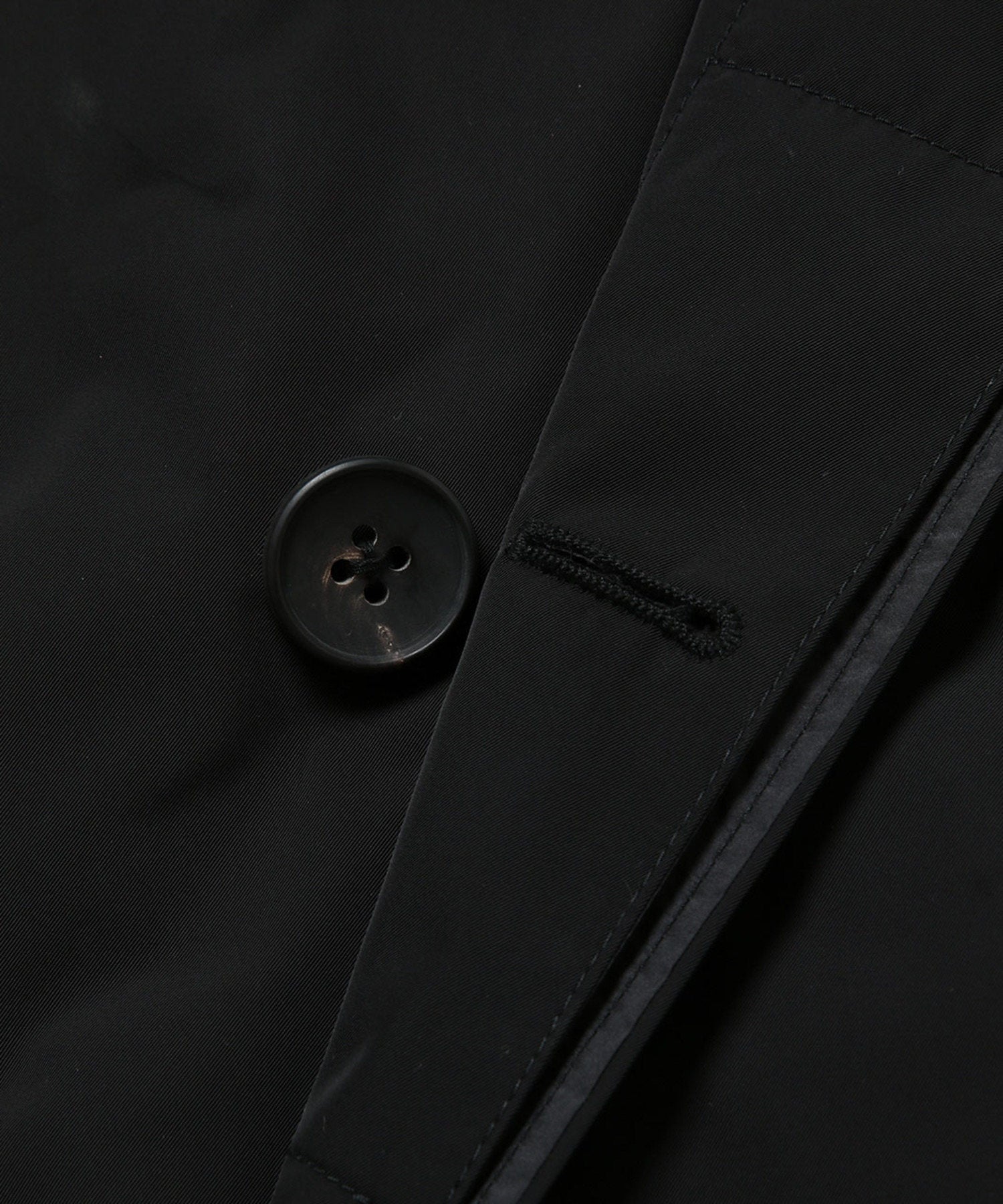 Scye Clothing】EX Insulation Balmacaan Coat ｜ ADAM ET ROPE