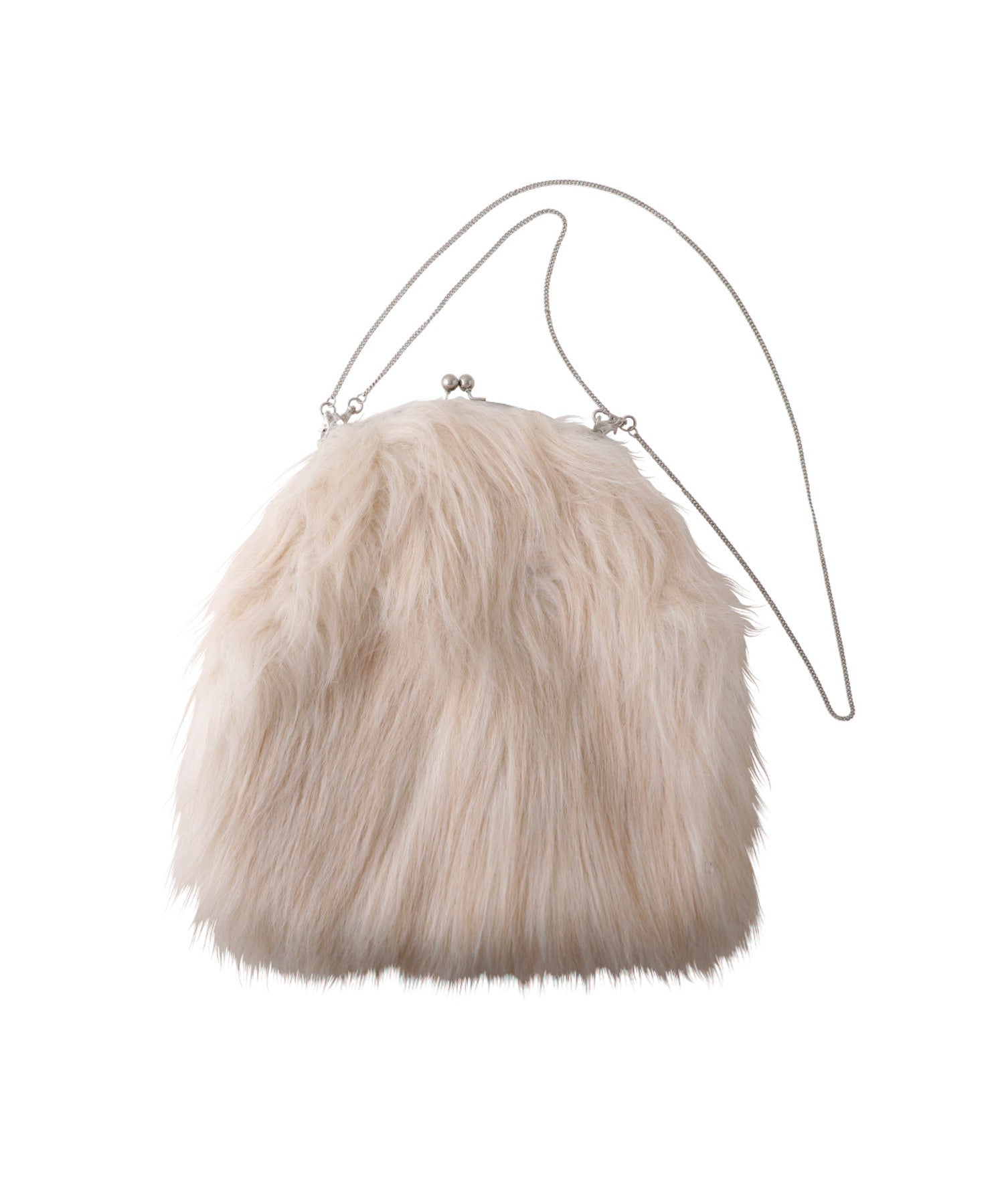 Goat Eco Fur チェーンバッグ(M) ｜ ROPE'（ロペ） | ブランド公式サイト